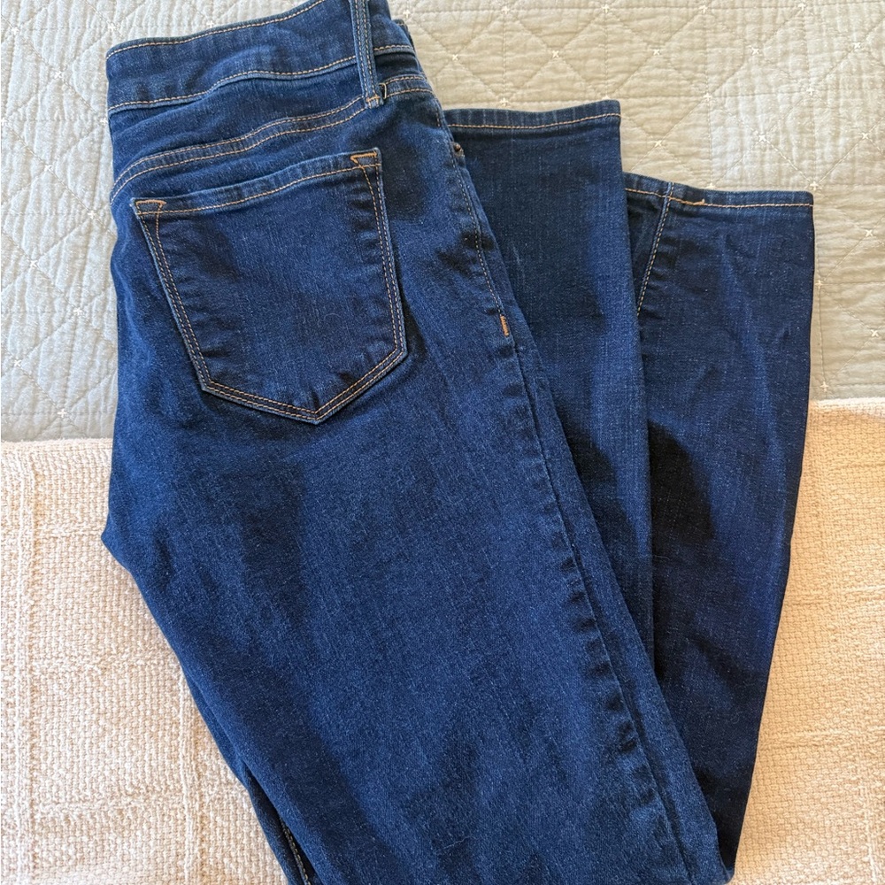 Women's Blue Jeans